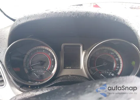 2015 Dodge Journey Crossroad из США, поврежденный, VIN 3C4PDCGG0FT543299